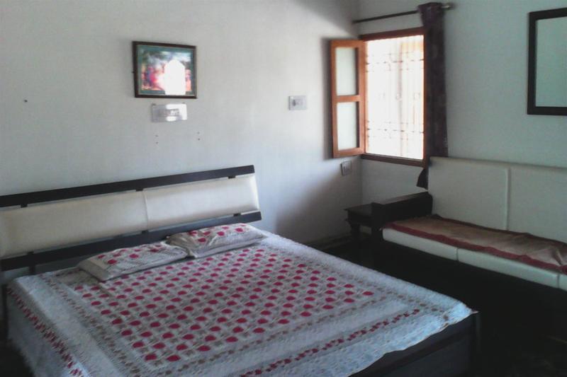 ג'ודפור Ganesham Guest House מראה חיצוני תמונה