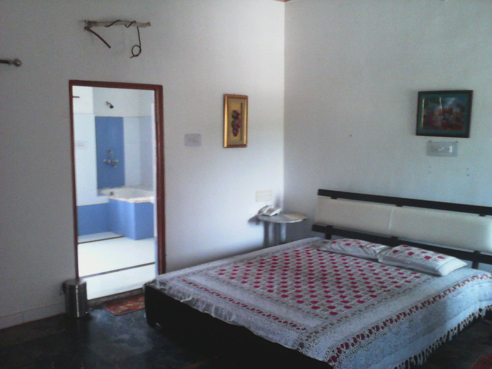ג'ודפור Ganesham Guest House מראה חיצוני תמונה