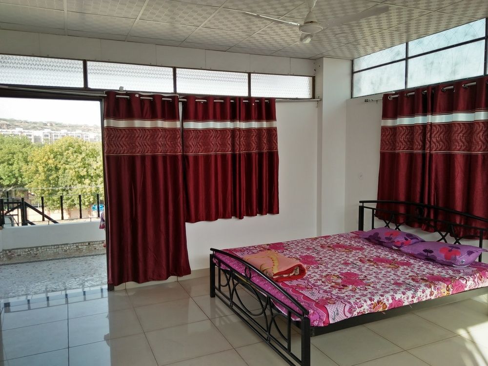 ג'ודפור Ganesham Guest House מראה חיצוני תמונה
