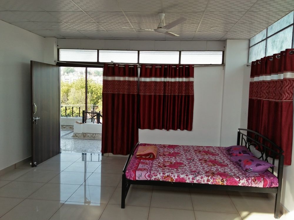 ג'ודפור Ganesham Guest House מראה חיצוני תמונה