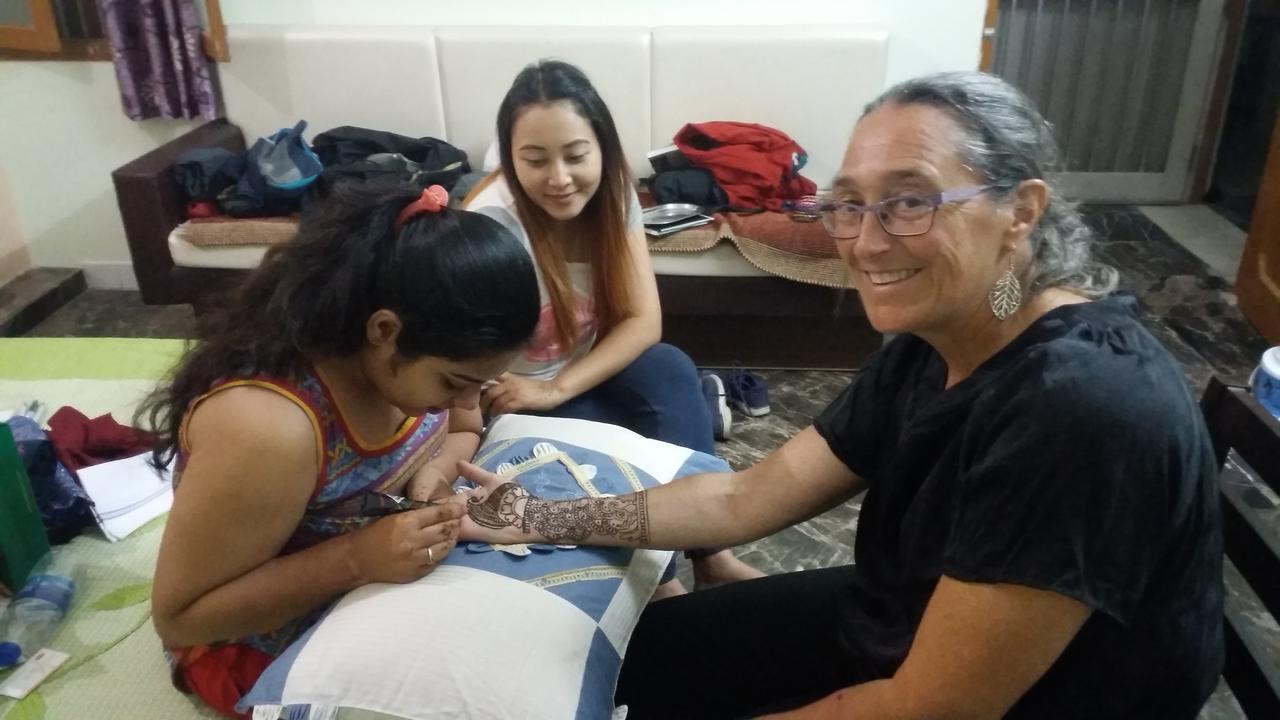 ג'ודפור Ganesham Guest House מראה חיצוני תמונה
