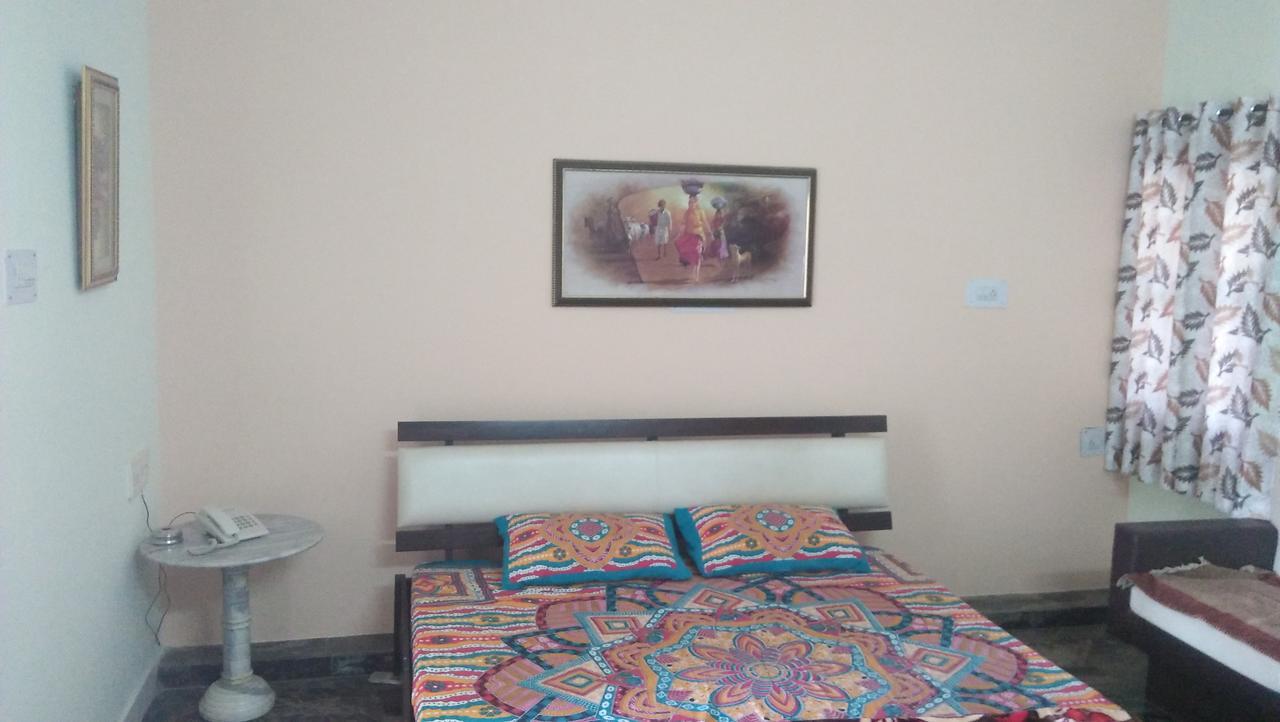ג'ודפור Ganesham Guest House חדר תמונה