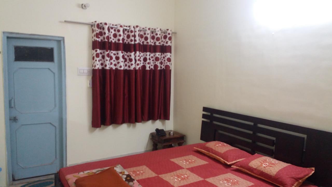 ג'ודפור Ganesham Guest House חדר תמונה