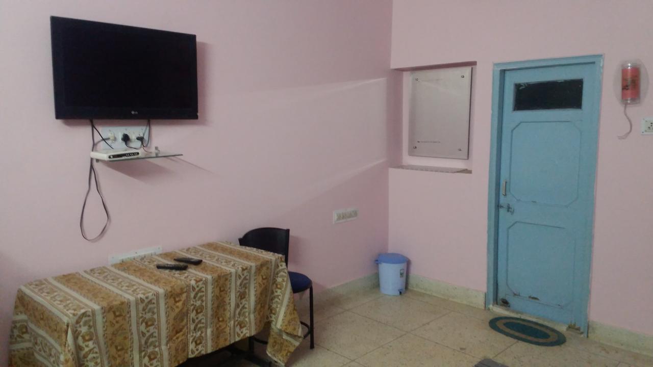 ג'ודפור Ganesham Guest House מראה חיצוני תמונה