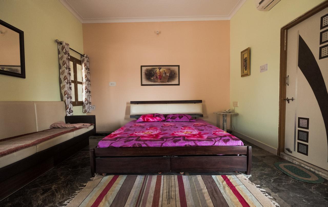 ג'ודפור Ganesham Guest House מראה חיצוני תמונה