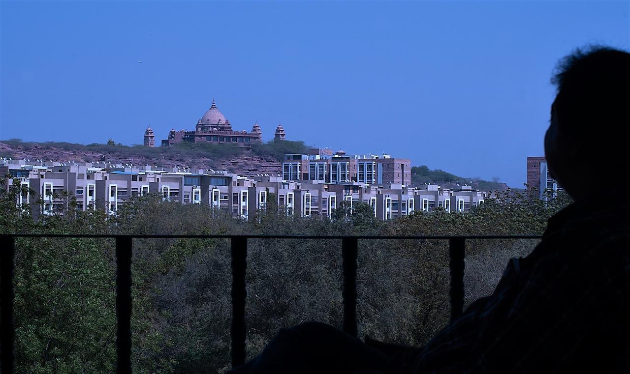 ג'ודפור Ganesham Guest House מראה חיצוני תמונה
