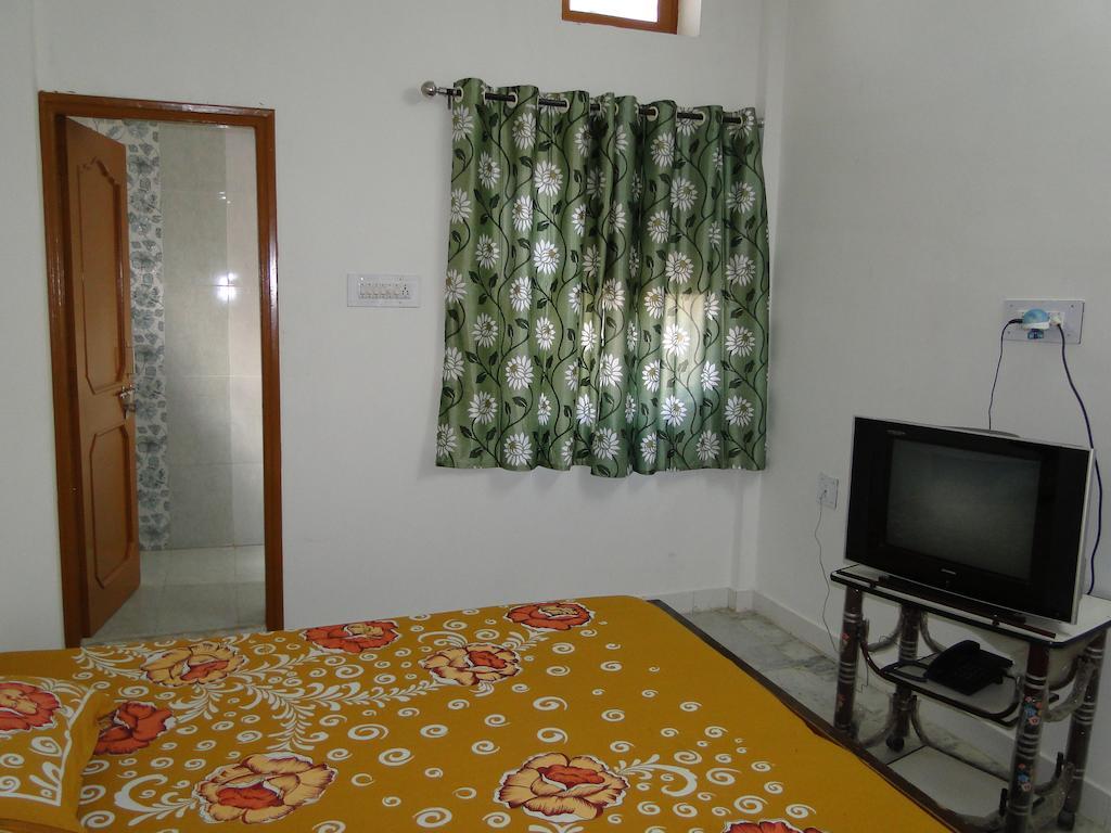 ג'ודפור Ganesham Guest House מראה חיצוני תמונה