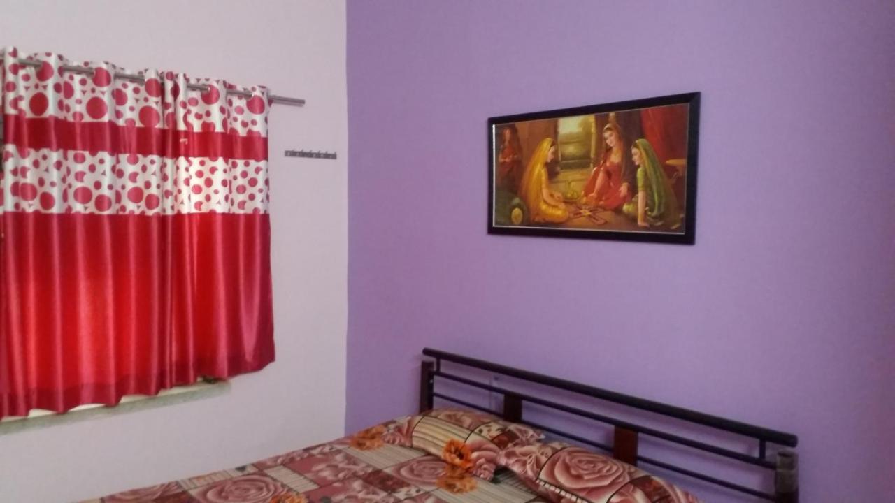 ג'ודפור Ganesham Guest House מראה חיצוני תמונה