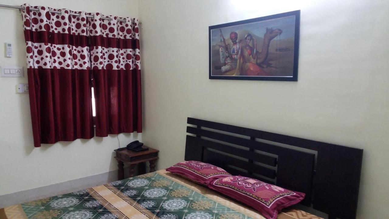 ג'ודפור Ganesham Guest House מראה חיצוני תמונה