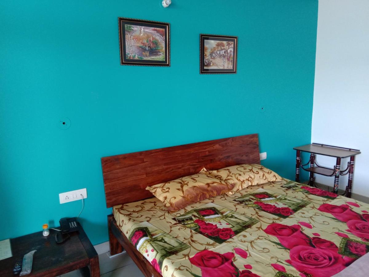 ג'ודפור Ganesham Guest House מראה חיצוני תמונה